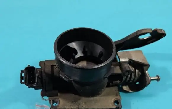 Ford Focus Throttle body valve XS4U-LD IMPRK1536253