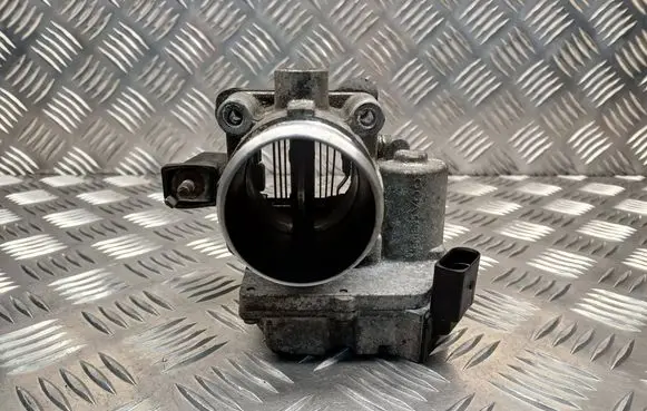 Throttle valve