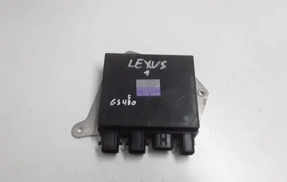 Lexus GS 300 350 430 450H Injection control unit/module 