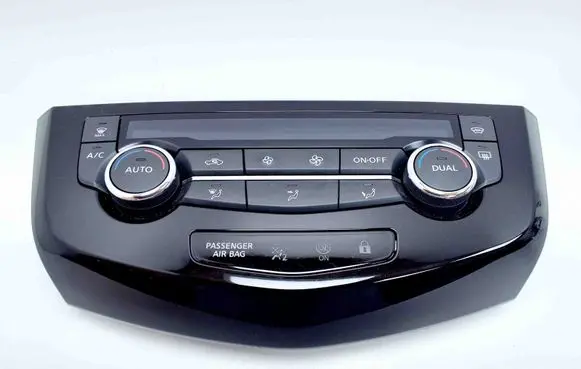 Nissan Qashqai Interior fan control switch T9077712 275004EA1A