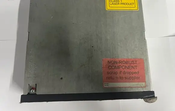 Mercedes-Benz S AMG W221 CD/DVD changer A2210700293 A2210703291 A2214424907