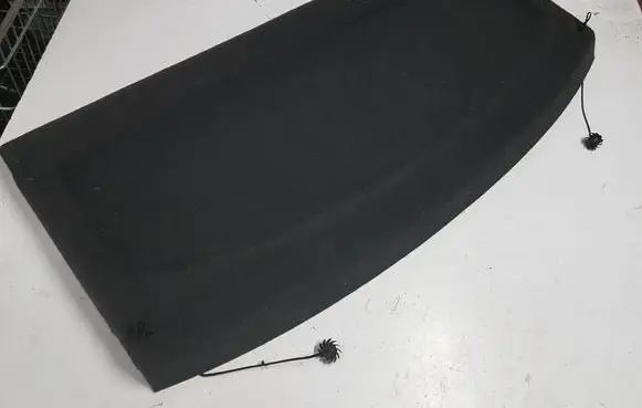 Volkswagen Golf VI Parcel shelf 