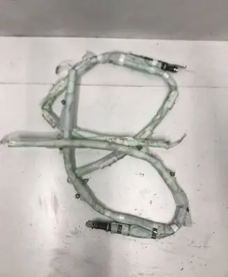 Maserati Ghibli Roof airbag