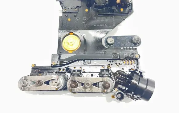Mercedes-Benz ML W163 Gearbox control unit/module 1402700861