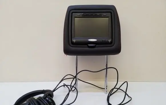 Chrysler Pacifica Front seat headrest OEM
