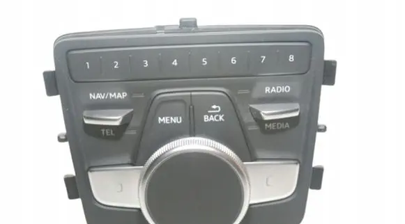 Audi A4 S4 B9 Head unit multimedia control 8W0919614F