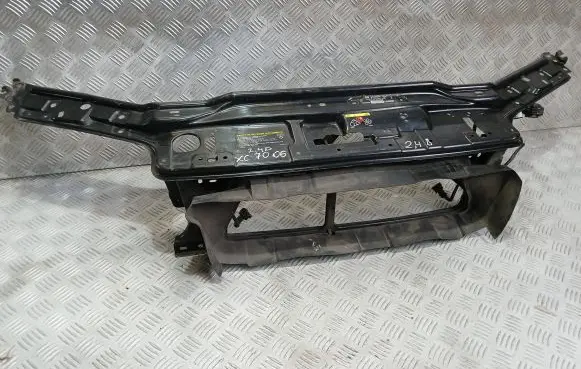 Volvo XC70 Top upper radiator support slam panel