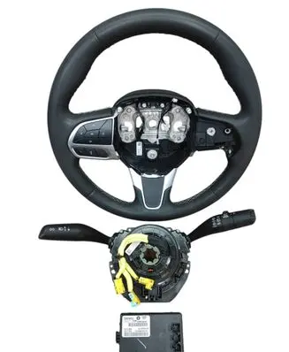 Chrysler Pacifica Steering wheel 55079457AA 7GG901A3AA P68603040AA