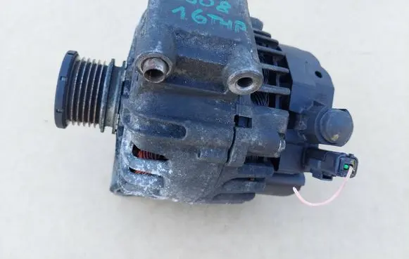 Peugeot 508 Generator/alternator 9666998080