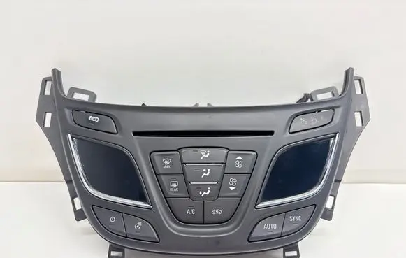 Opel Insignia A Climate control unit 90802641 544930977 1370200000000X