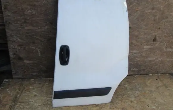 Fiat Fiorino Side sliding door 