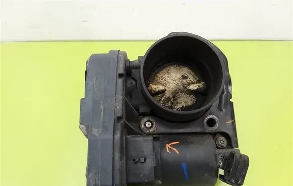 Citroen C4 I Throttle body valve 0280750164