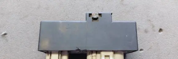 Audi A3 S3 8L Coolant fan relay 1J0919506H 898884000