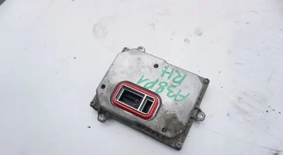 Audi A3 S3 8P Xenon control unit/module 