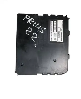 Toyota Prius (XW20) Brake system control unit/module 8968033010 80J10459