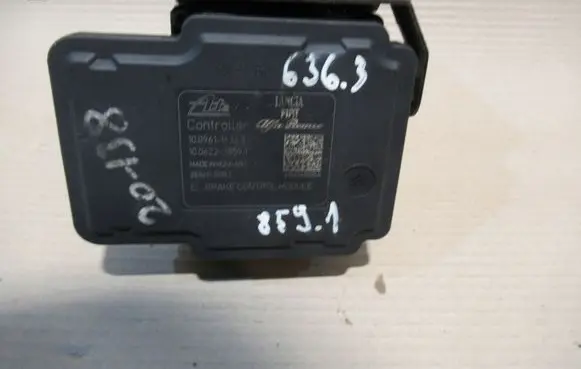 Opel Combo D ABS Pump 10096116363