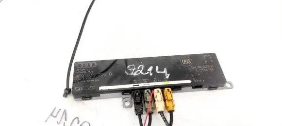Antenna control unit