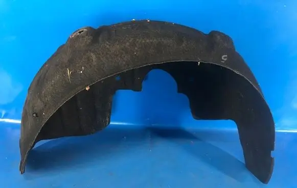 Mini Cooper F57 Front wheel arch liner splash guards 51717290794