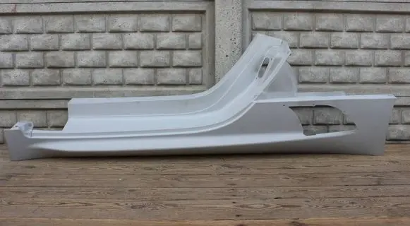 Alfa Romeo 4C Side skirt front trim 50525542 50526964