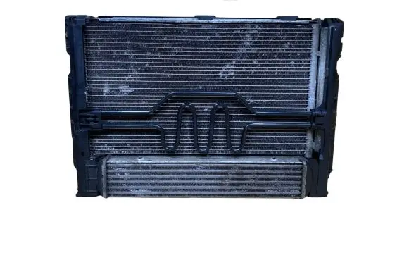 BMW 3 E92 E93 Radiator set 7801993 17427801993 130303941