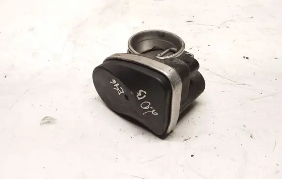 BMW 3 E46 Engine shut-off valve 1439224