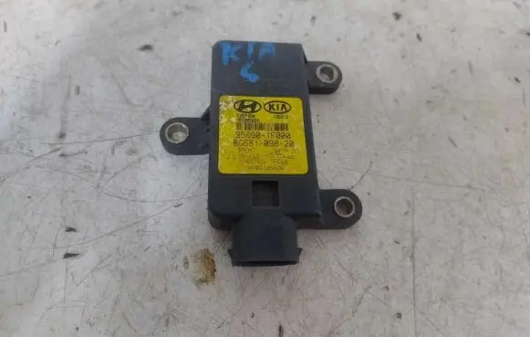 Citroen C4 I Picasso Air conditioner control unit module 95690-1F000