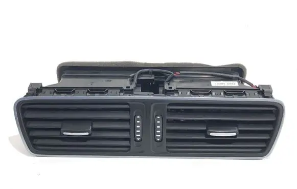 Dashboard side air vent grill/cover trim