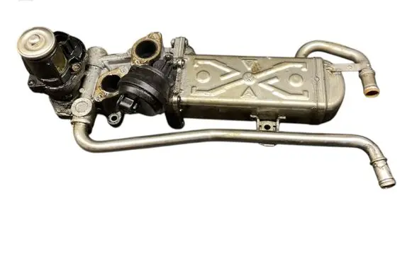 Seat Toledo IV (NH) EGR valve cooler 03L131512CE 0280751016