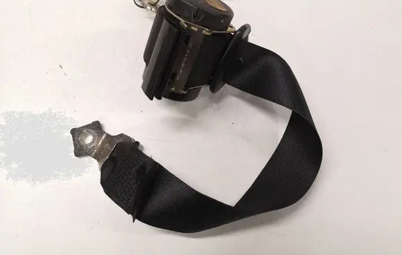 BMW 3 E46 Rear seatbelt 566254621