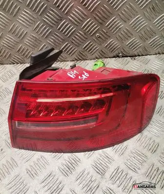 Audi A4 S4 B8 8K Rear/tail lights 01091602