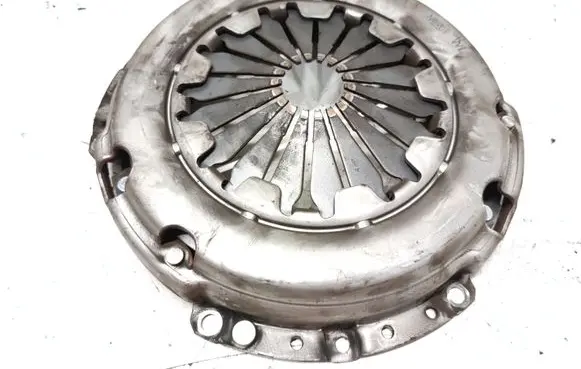 Pressure plate