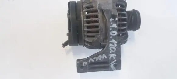 Volvo S60 Generator/alternator 8676498 0124525029