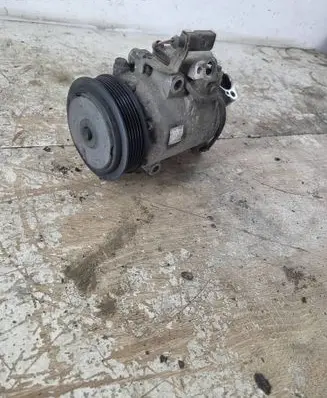 Skoda Roomster (5J) Air conditioning (A/C) compressor (pump) 6Q0820808E 4471908904