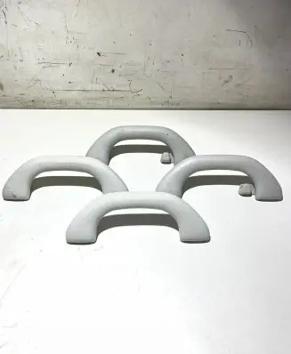 Volkswagen Tiguan Front interior roof grab handle 1k0857607