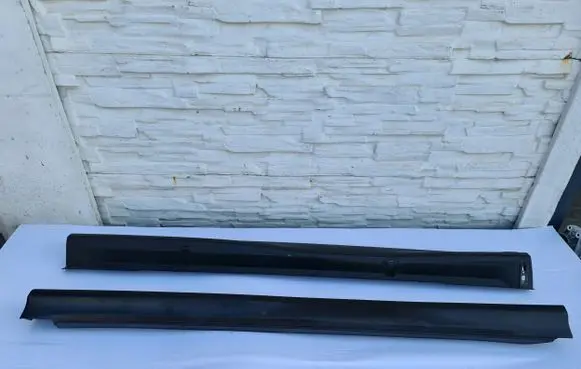 Mitsubishi ASX Front sill trim cover
