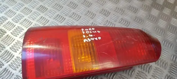 Ford Focus Rear/tail lights
