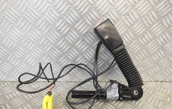 Peugeot Boxer Front seatbelt 606372500F