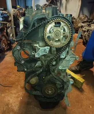 Citroen C3 Engine 8hz