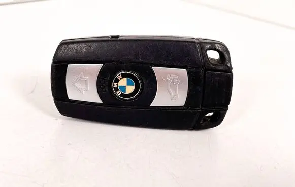 BMW 3 E90 E91 Ignition key/card 66126986585 6986585 66120392210