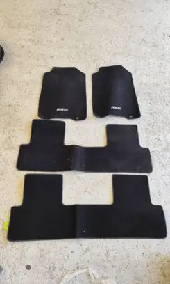 Honda CR-V Car floor mat set 100071881