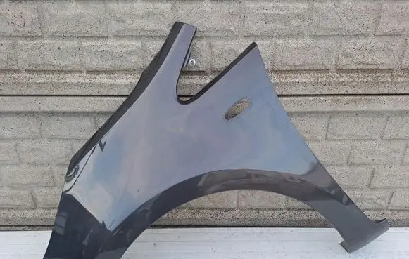 KIA Rio Front wheel arch liner splash guards KARO11