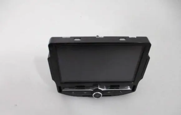 Opel Mokka X Navigation unit CD/DVD player 42481584