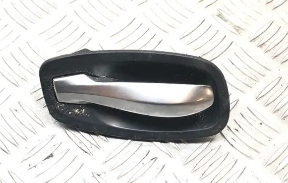 BMW 5 E60 E61 Front door interior handle 1360534 PA6GF15