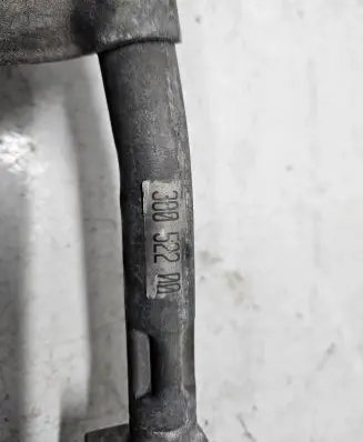Volvo S80 Front wiper linkage and motor 404606 9171901