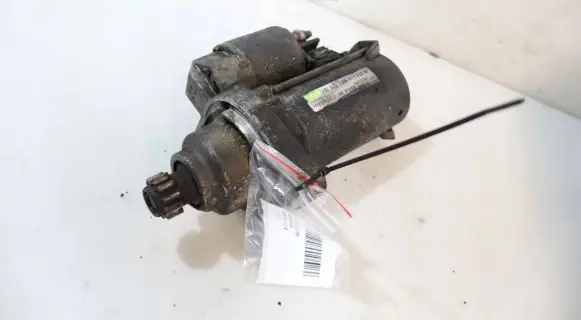 Seat Leon (1P) Starter motor D6GS14
