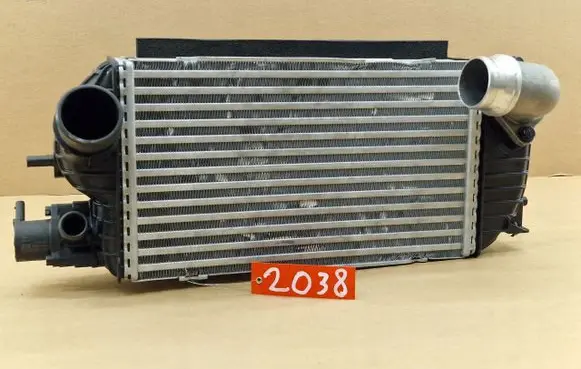 Hyundai Tucson JM Intercooler radiator 3388404282702M400