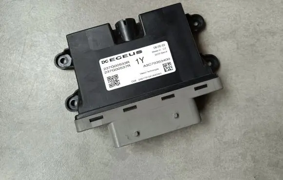 Renault Master III Other control units/modules 237G00533R 237G00537R