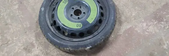 Audi A5 8T 8F R19 spare wheel 8K0601027B