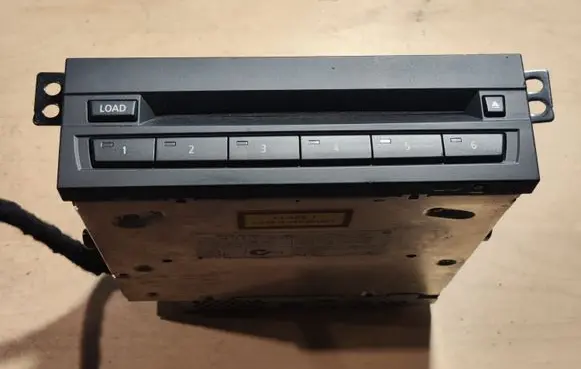 BMW X5 E70 CD/DVD changer 65129151148 6512915114801