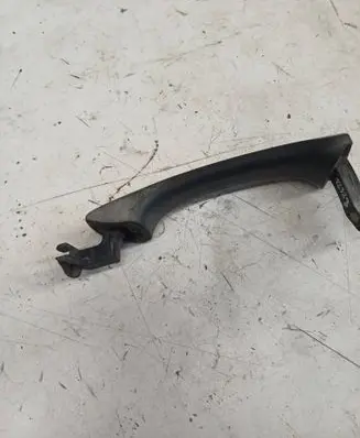 Front door exterior handle